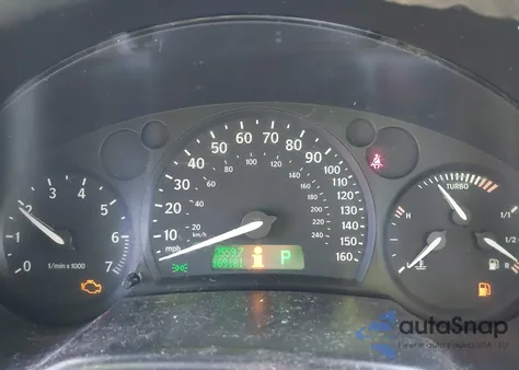 2003 Saab 9-3 Linear из США, поврежденный, VIN YS3FB49S531054210